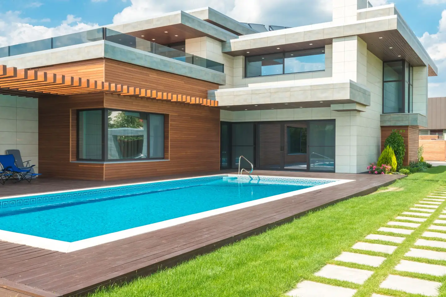 Swimming pool built in Ellenborough, NSW